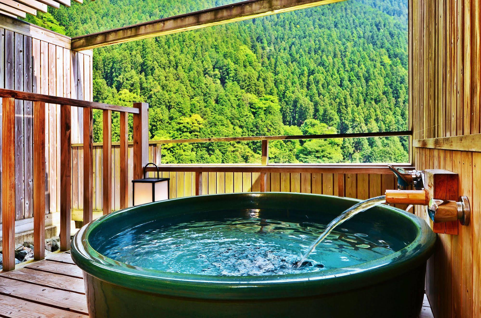 Sunriver Oboke Миёси Экстерьер фото