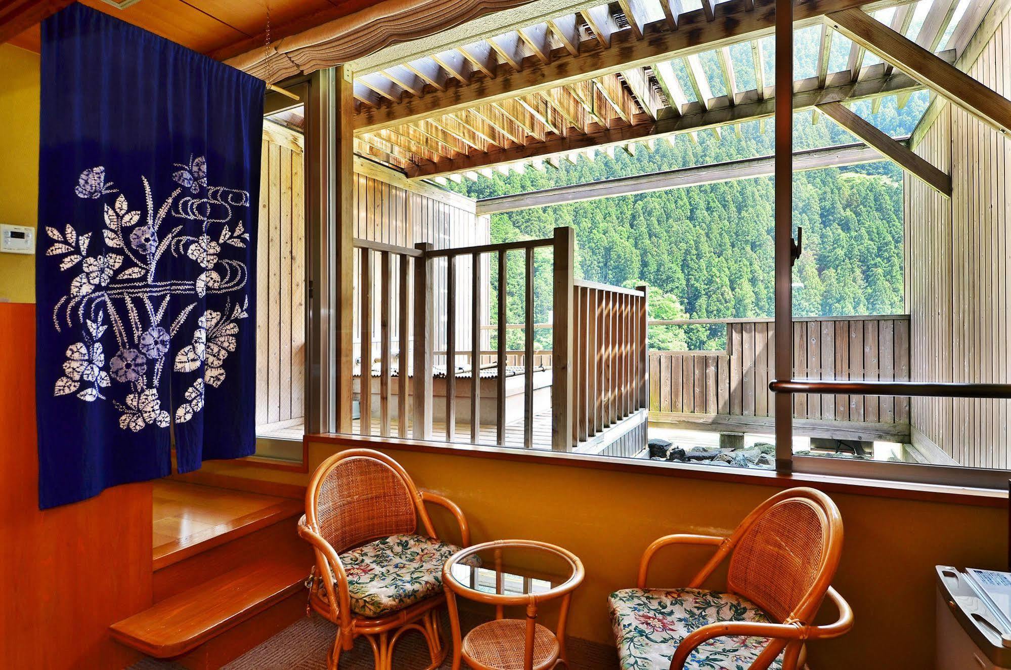 Sunriver Oboke Миёси Экстерьер фото