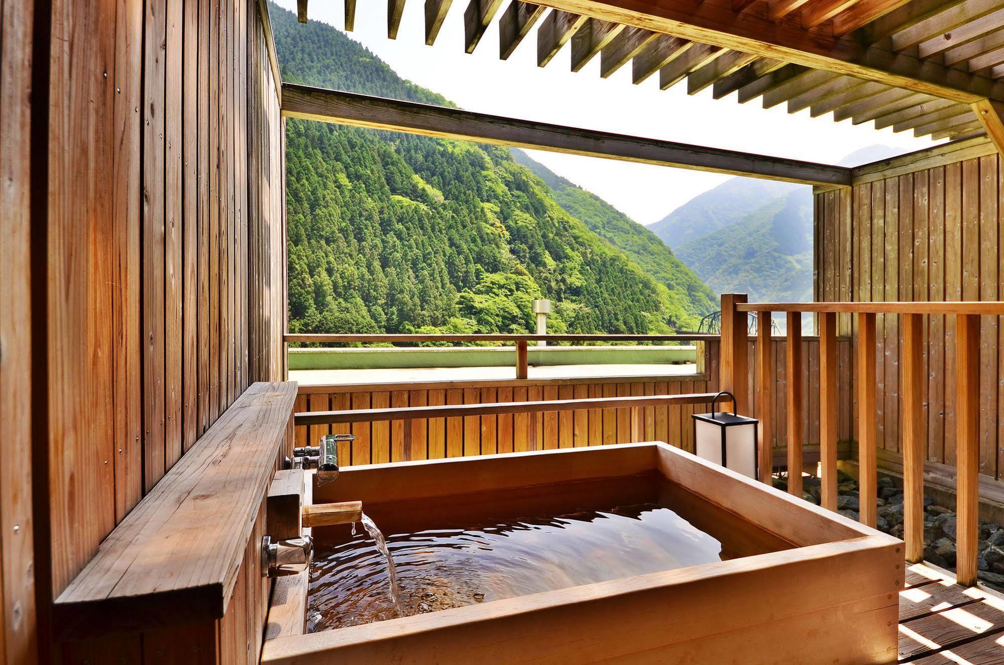 Sunriver Oboke Миёси Экстерьер фото